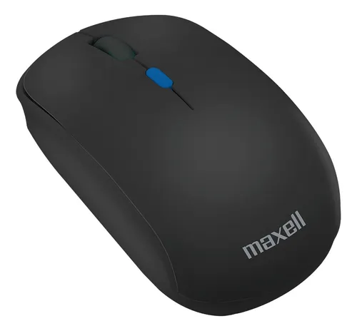 Mouse Inalámbrico Maxell Usb-c  800/1600 Dpi