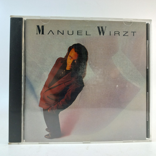 Manuel Wirtz - Cd - 1992 - Canada-  Ex