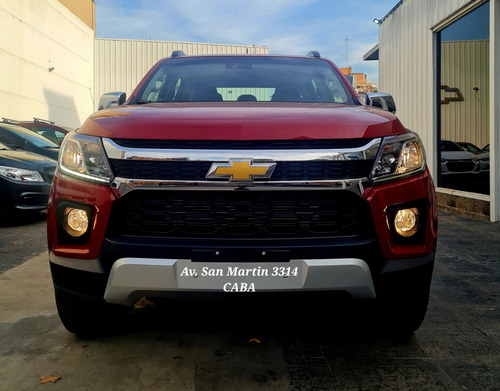 Chevrolet S10 2.8 Cd 4x4 Ltz Tdci 200cv At