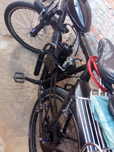 Bicicleta Motorizada