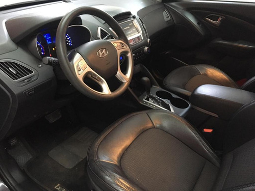 Imagem 5 de 14 de Ix35 Gls 2.0 16v 2wd Flex Aut.