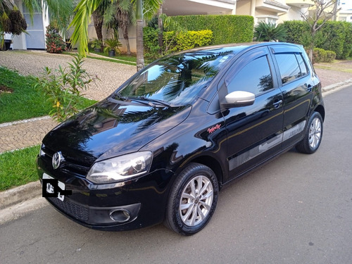 Volkswagen Fox 1.6 Vht Rock In Rio Total Flex 5p