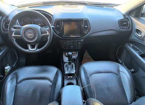 Jeep Compass 2.0 Limited 4x4 Aut. 5p 1650 mm
