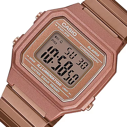 Reloj Casio Vintage B650wc-5adf VENREL