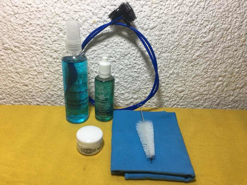 Kit Plus Para Trompeta (Usado)