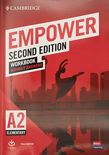 Empower Elementary A2 Workbook Without Answers - Varios Auto