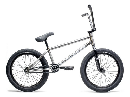 Bicicleta Bmx Stranger Crux Raw Mate R20 Talla21