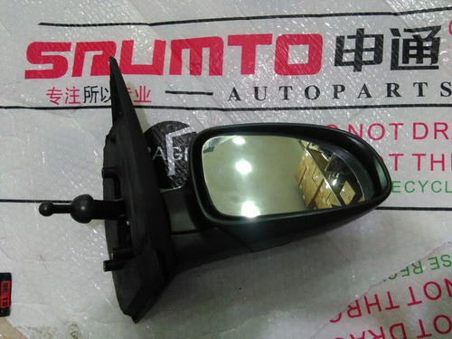 Retrovisor Manual Aveo 2005 2006 2007 2008 2009 2010