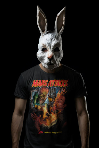 Camiseta Mars Attack Home Video