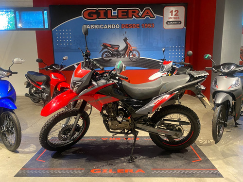 Gilera Sahel 150 No Zanella Zr 150 Siam Nomad 150 Triax 150
