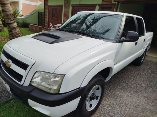 Chevrolet S10 2.4 Advantage Cab. Dupla 4x2 Flexpower 4p