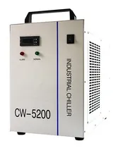 Comprar Chiller Cw-5202 Enfriador De Agua Doble Entrada Estándar Eco