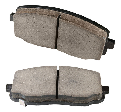Balatas Delanteras Meistersatz 8815-d1601
