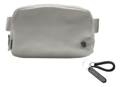 Lululemon Everywhere - Bolsa For Cinturón (1 L) Color Blanco