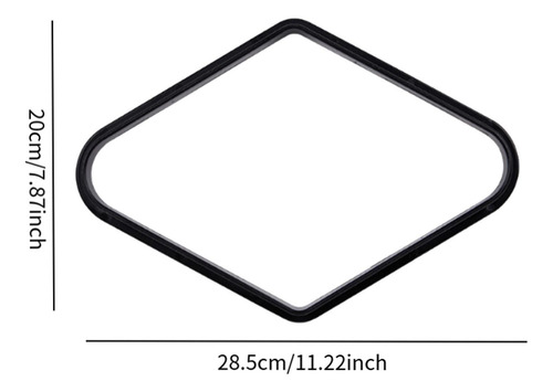 Accesorios De Equipos De Mesa De Billar De Estante De