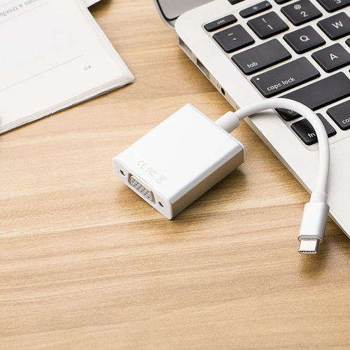 Tipo C A Vga - Convertidor De Tipo C A Hdmi Al Por Mayor Al