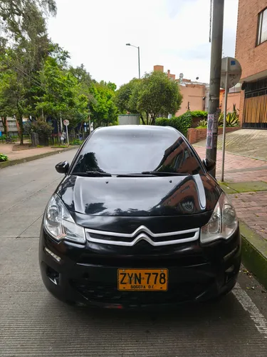 Citroën C3 1.6l Vti Visiodrive