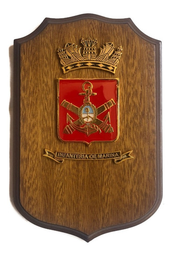 Panoplia Infantería De Marina Grande