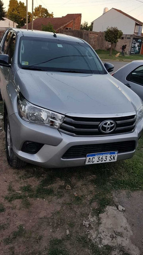 Toyota Hilux 2.4 Cd Sr 150cv 4x2 2018