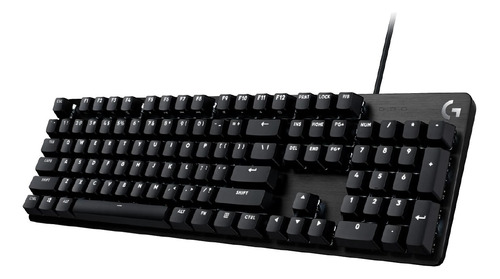 Teclado Logitech G413 Se Mecanico Qwerty Usb 2.0 Gaming 