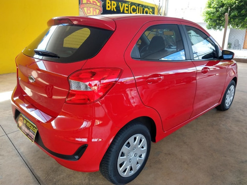 Novo Ford Ká Se 2019 Hatch 1.0 Completo