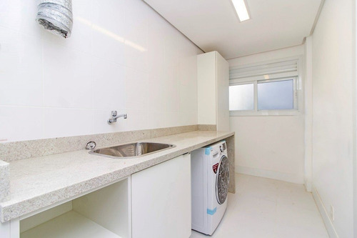 Apartamento Residencial Para Venda, Bela Vista, Porto Alegre - Ap2631. - Ap2631-inc
