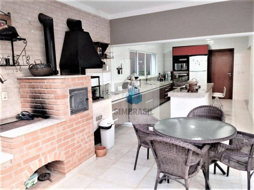 Imagem 7 de 19 de Casa Swiss Park - Campinas - Ca0542