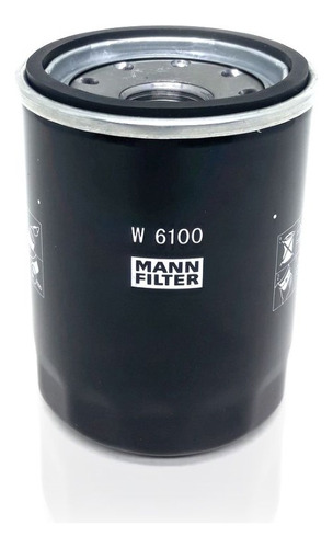 Filtro Oleo Mann W6100 Compatível Com Mazda P Eyo-14302