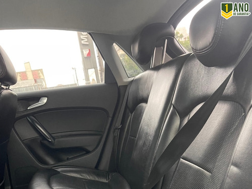 Audi A1 1.4 TFSI SPORTBACK AMBITION 16V 185CV GASOLINA 4P AUTOMÁTICO