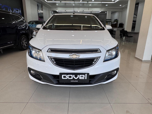 Chevrolet Onix 1.4at Ltz