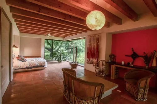 Precioso Rancho Botánico En Venta