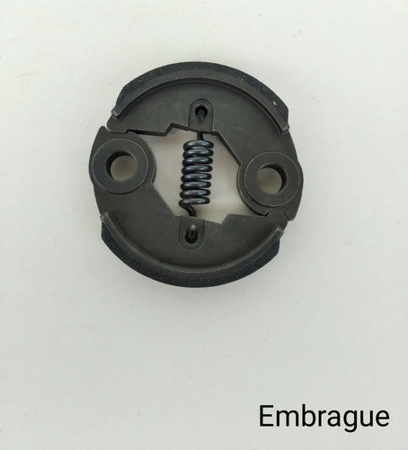 Imagen 2 de 2 de Embrague Clutch Desmalezadora Desbrozadora 43 Cc Toyama