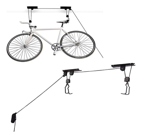 Soporte Vertical Para Bicicleta Garaje Cobertizo