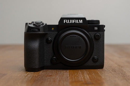 New Fujifilm X-h2 Mirrorless 40mp Camera