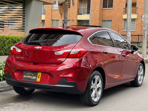 Chevrolet Cruze Ltz 1.400cc A/t 6ab Fe Sun Roof Turbo 2018