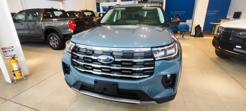 Ford Explorer Active 4x4