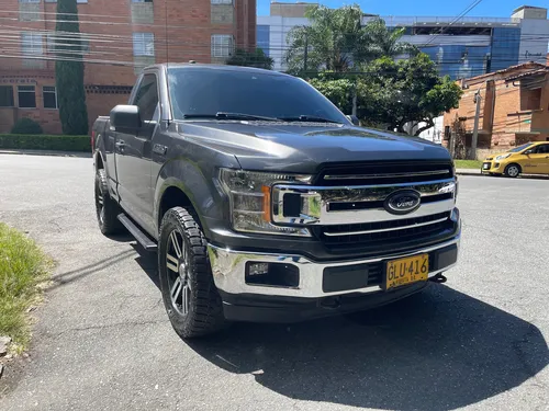 Ford F150 3.3 At 4x4 Cs