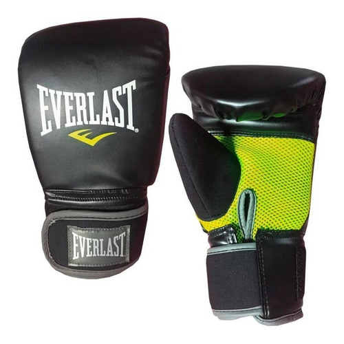 Guantes Everlast Ever Strike Guantines Entrenamiento Olivos