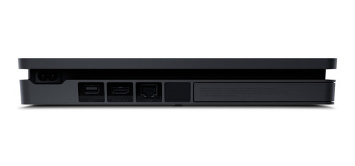 Imagen 6 de 7 de Sony PlayStation 4 Slim 1TB Standard color negro azabache