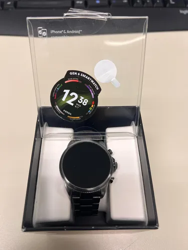 Fossil smartwatch mercado libre sale