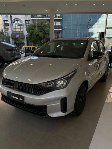 Fiat Cronos 1.3 Gse Precision Cvt
