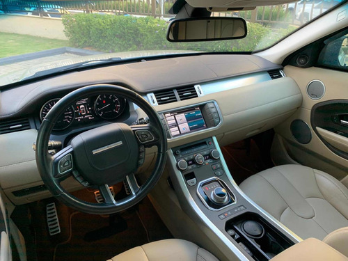 Land Rover Evoque 2.0 Si4 Pure Tech Pack 5p 2014, Blindada!!