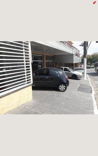 Prédio Comercial À Venda, Jardim Santa Maria, São Paulo. - Pr0285