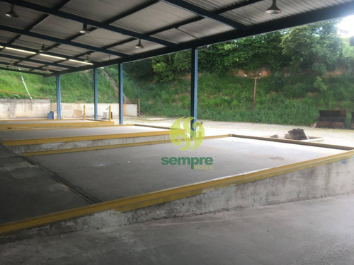 Imagem 14 de 21 de Galpão Para Alugar, 20000 M² Por R$ 280.020,01/mês - Cincão - Contagem/mg - Ga1410
