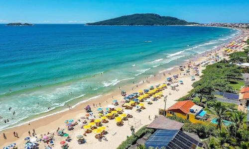 Imagem 19 de 23 de Apartamento Em Florianópolis - Sc - Ap1008_ccon