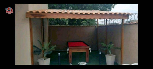 Imagem 4 de 22 de Casa Com 3 Dormitórios À Venda, 107 M² Por R$ 400.000,00 - Balneário Europa - Mongaguá/sp - Ca5521