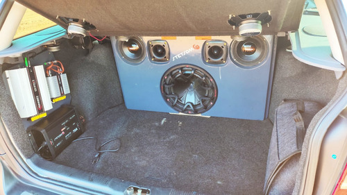 Volkswagen Parati 1.6 Track & Field Total Flex 4p
