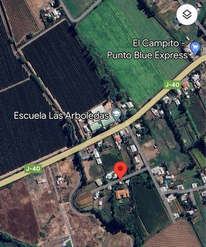 Parcela 5.800 M2 Adjudicada En Remate La Arboleda En Teno