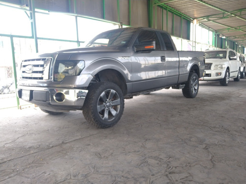 Ford Lobo 5.0l Xlt Cabina Doble 4x4 Mt