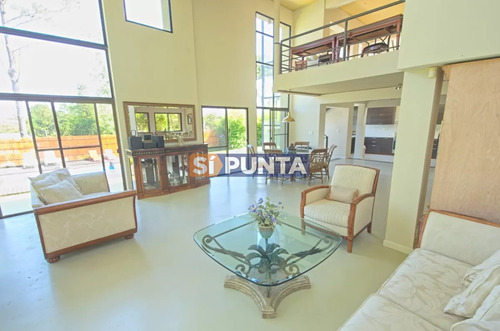Casa En Alquiler Con Piscina - Rincón Del Indio